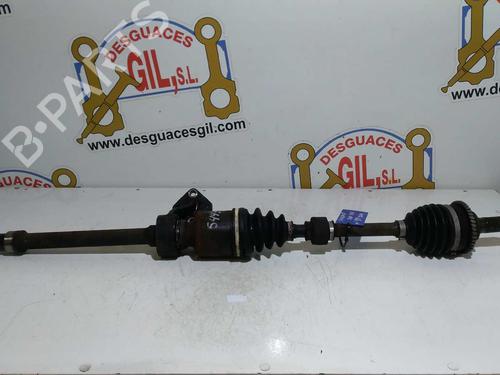 Used Right front driveshaft MAZDA 6 Hatchback (GG) 2.0 DI (GG14) (136 hp) 20777627
