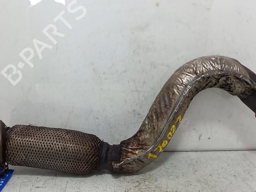 Used Exhaust system PEUGEOT 308 I (4A_, 4C_) [2007-2016]  21558273