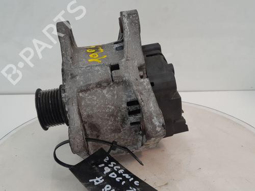Alternator RENAULT GRAND SCÉNIC II (JM0/1_) 1.9 dCi | BP29427435M7 