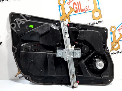 Front right window mechanism FORD FIESTA VI (CB1, CCN) 1.4 TDCi | BP20741453C23 