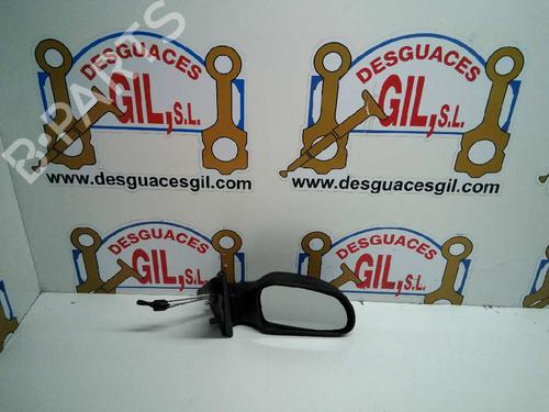 Used Right mirror CITROËN SAXO (S0, S1) 1.5 D (57 hp) 21069727