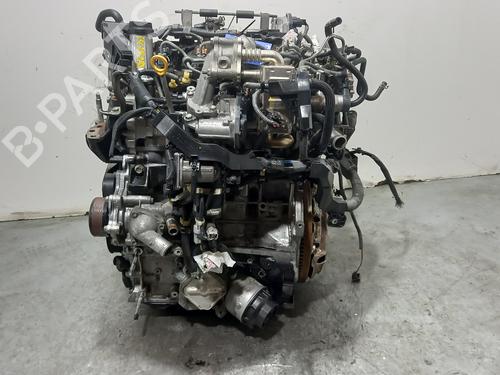 Used Engine TOYOTA AURIS (_E15_) [2006-2012]  20756040