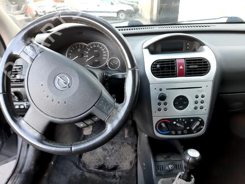 Engine control unit (ECU) OPEL CORSA C (X01)  | BP20757965M57 
