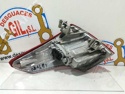 Right taillight CITROËN C4 Grand Picasso I (UA_) 1.6 HDi | BP20788286C35 