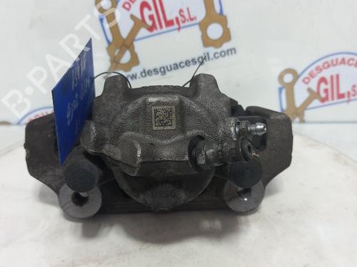 Left front brake caliper BMW 1 (F20) 114 d | BP20765489M105