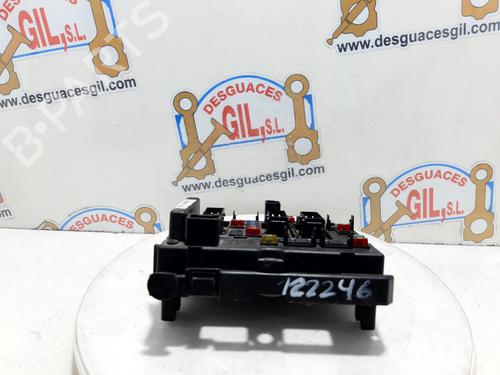 Fuse box PEUGEOT 307 (3A/C) 2.0 HDi 90 | BP20744437E1 