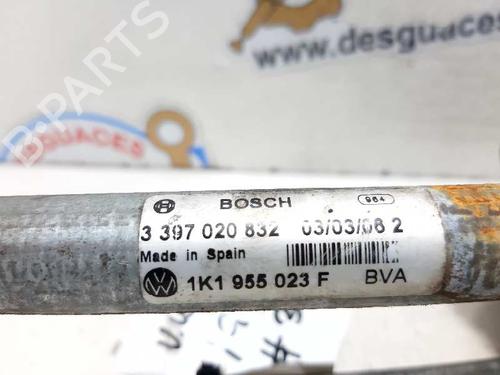 Front wiper motor VW GOLF V (1K1) 1.9 TDI | BP20736451M29 