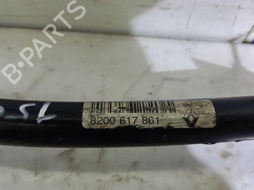 Anti roll bar RENAULT KANGOO / GRAND KANGOO II (KW0/1_) 1.5 dCi 85 (KW0K, KW0L, KW0B) | BP20762714M96 