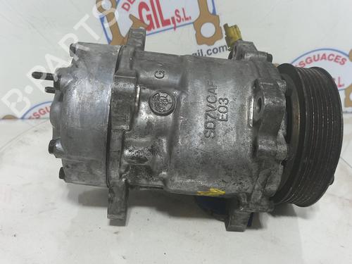 AC compressor PEUGEOT 307 Break (3E) 2.0 HDI 90 | BP20756654M34 