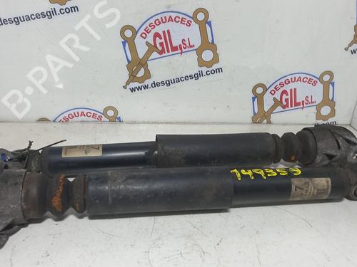 Used Right rear shock absorber VW GOLF VI (5K1) [2008-2014]  20759546