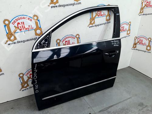 Left front door VW PASSAT B6 (3C2)  | BP20767046C2 