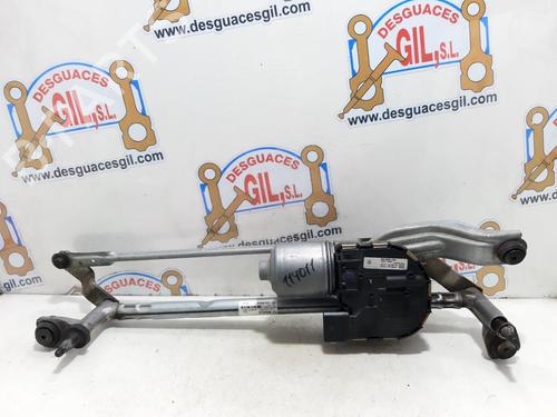 Used Front wiper motor VW GOLF VII (5G1, BQ1, BE1, BE2) [2012-2021]  21015027