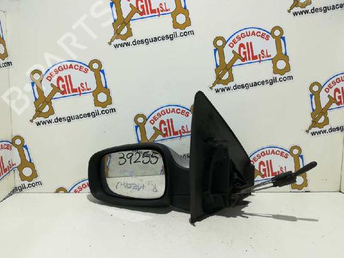 Used Left mirror RENAULT MEGANE II (BM0/1_, CM0/1_) 1.5 dCi (BM02, BM13, BM2A, CM02, CM13) (101 hp) 20797835