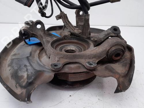 Left rear steering knuckle MERCEDES-BENZ C-CLASS (W203) C 220 CDI (203.006) | BP27626585M27 
