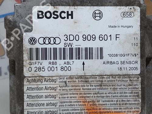Airbag module VW TOUAREG (7LA, 7L6, 7L7) 3.0 V6 TDI | BP20795229M53 