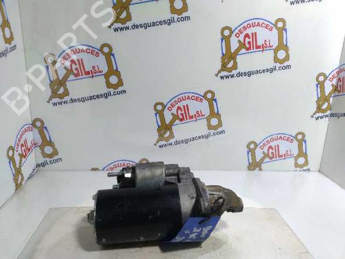 Used Starter BMW 3 Touring (E46) 318 i (143 hp) 20731039