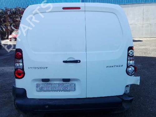 Instrument cluster PEUGEOT PARTNER Box Body/MPV  | BP20780134C47 