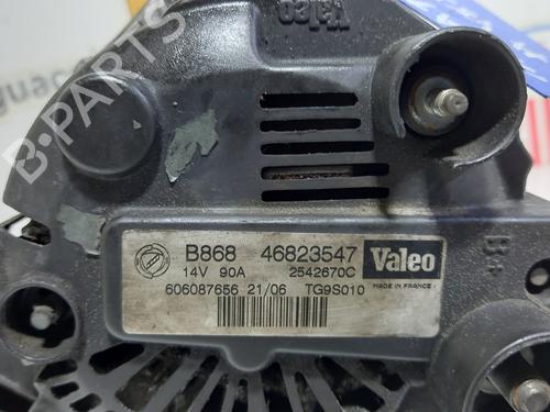 Alternator FIAT GRANDE PUNTO (199_) 1.3 D Multijet (199.AXD11, 199.AXD1A, 199.AXD1B,... | BP20744413M7 