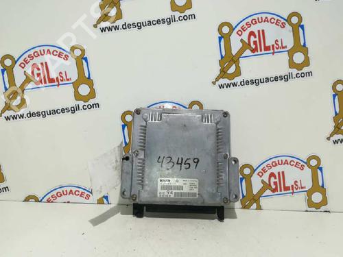 Used Engine control unit (ECU) PEUGEOT 307 (3A/C) 2.0 HDi 90 (90 hp) 20800247