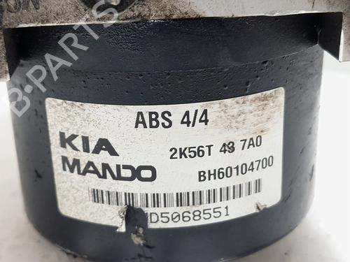ABS pump KIA CARNIVAL II (GQ) 2.9 CRDi | BP20768682M43 