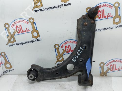 Used Left front suspension arm FIAT BRAVO II (198_) 1.9 D Multijet (198AXC1B) (150 hp) 20809735