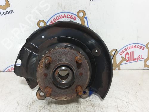 Used Right front steering knuckle TOYOTA YARIS (_P1_) 1.0 (SCP10_, SCP10R) (68 hp) 20754872