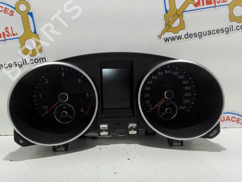 Instrument cluster VW GOLF VI (5K1)  | BP20785992C47 