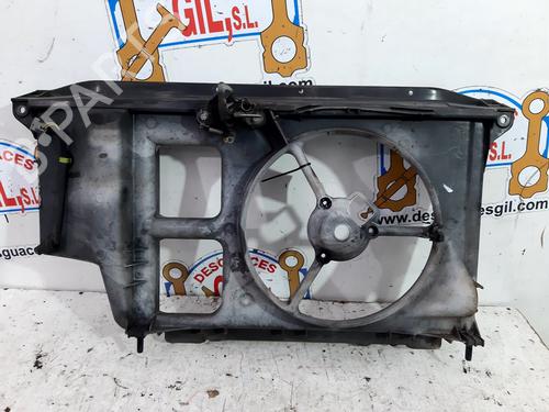 Used Front slam panel PEUGEOT 206 Hatchback (2A/C) 1.4 HDi eco 70 (68 hp) 20762948