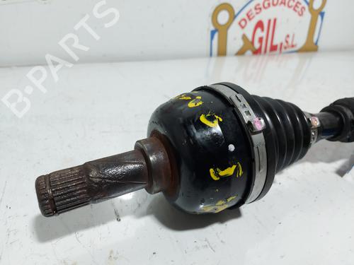 Left front driveshaft VOLVO S40 I (644) 1.9 T4 | BP20741236M38 