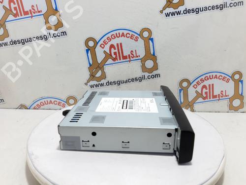 Radio PEUGEOT 208 I (CA_, CC_) 1.6 HDi | BP20738573E6 