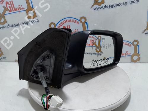 Used Right mirror TOYOTA AVENSIS (_T25_) 2.0 VVT-i (AZT250_, AZT250R) (147 hp) 20769647