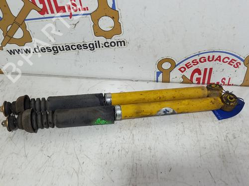 Right rear shock absorber RENAULT CLIO II (BB_, CB_)  | BP20748798M19 