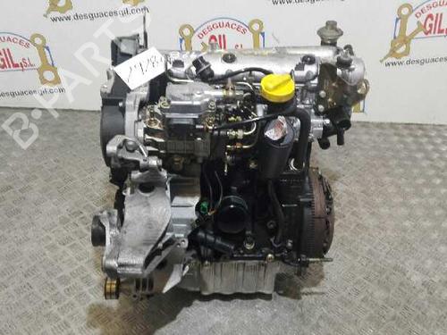 Engine RENAULT MEGANE I Coach (DA0/1_) 1.9 dTi (DA0N) | BP20775016M1 
