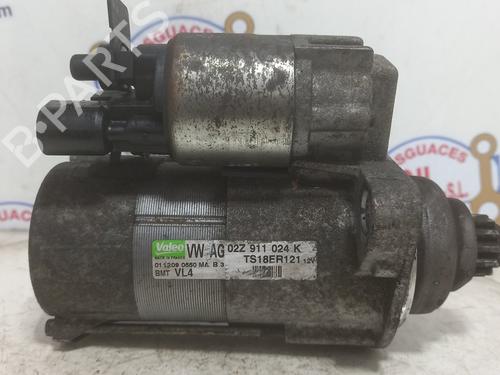 Used Starter SEAT IBIZA IV (6J5, 6P1) [2008-2017]  20761610