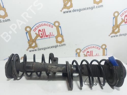Used Right front shock absorber PEUGEOT 206 Hatchback (2A/C) 1.4 LPG (75 hp) 20745447