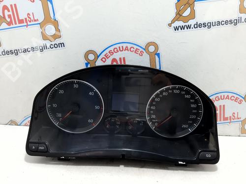 Used Instrument cluster VW GOLF V (1K1) [2003-2010]  20743620