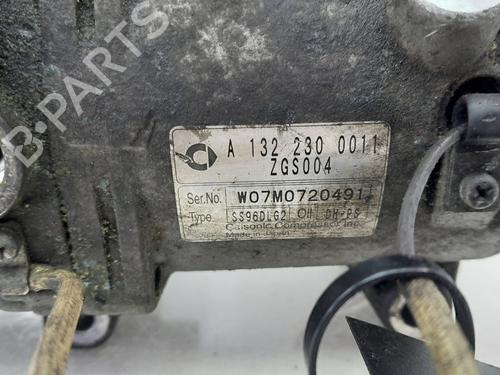 AC Kompressor SMART FORTWO Coupe (451) 1.0 (451.331, 451.380) | BP28693839M34