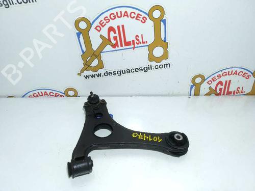 Left front suspension arm MERCEDES-BENZ A-CLASS (W168) A 160 (168.033, 168.133) | BP20801062M12 