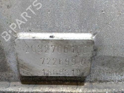 Gearbox MERCEDES-BENZ E-CLASS (W210) E 220 CDI (210.006) | BP20790429M3 