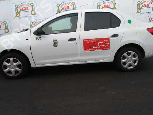 Airco bedieningspaneel DACIA LOGAN (LS_) 1.5 dCi (LS04) | BP20796433I5 