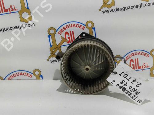 Heater blower motor NISSAN TERRANO II (R20) 2.7 TDi 4WD | BP20790568M62 