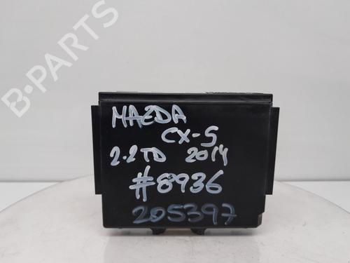 electronic-module-mazda-cx-5-ke-gh-2011-2012-2013-2014-2015-2016-2017-34250028 main image
