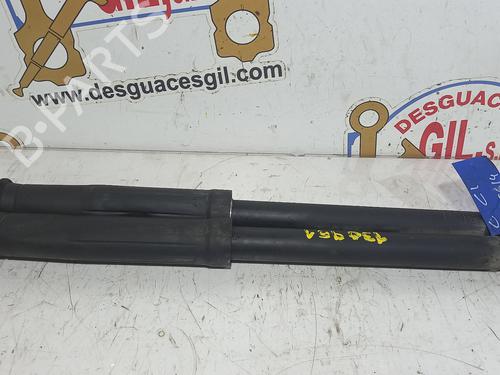 Used Right rear shock absorber CITROËN C1 (PM_, PN_) 1.0 (68 hp) 20748497