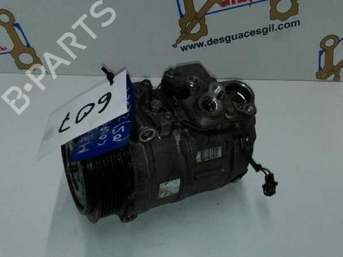 AC compressor MERCEDES-BENZ C-CLASS Coupe (CL203)  | BP20773290M34 