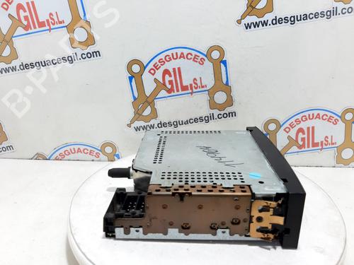 Radio PEUGEOT 206 Hatchback (2A/C) 1.6 16V | BP20741533E6 