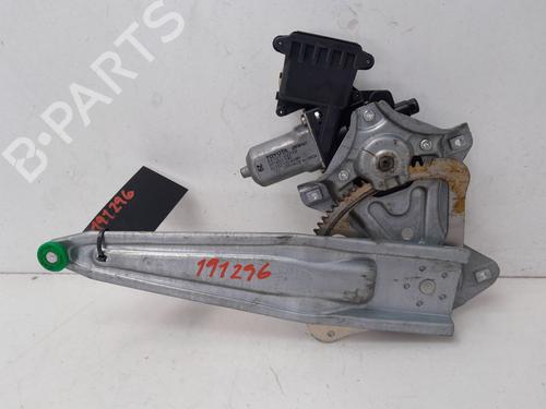 Used Rear left window mechanism TOYOTA AURIS (_E15_) 1.4 D-4D (NDE150_, NDE150R) (90 hp) 30905884