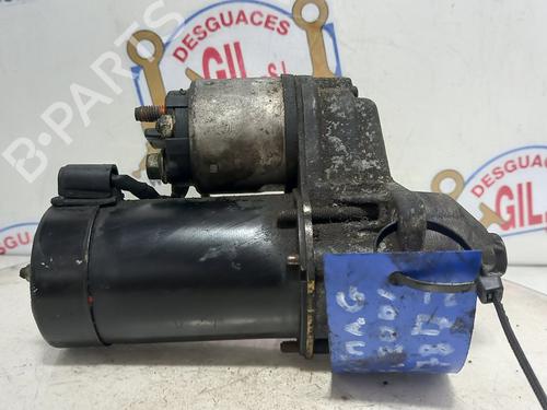 Startmotor OPEL ASTRA G Hatchback (T98) 1.6 16V (F08, F48) | BP20770721M8 
