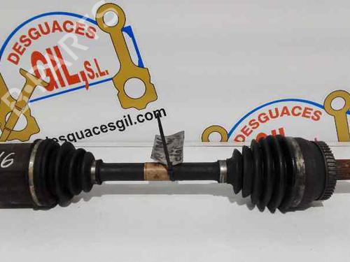 Used Right front driveshaft HYUNDAI TUCSON (JM) 2.0 CRDi All-wheel Drive (140 hp) 20812001