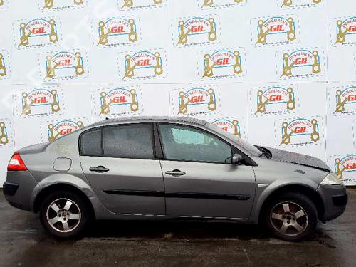 Engine control unit (ECU) RENAULT MEGANE II Saloon (LM0/1_)  | BP20736079M57 
