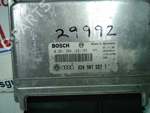 Engine control unit (ECU) AUDI A4 B5 (8D2) 1.8 T | BP20792380M57 